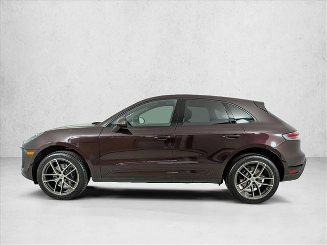2026 Porsche Macan AWD