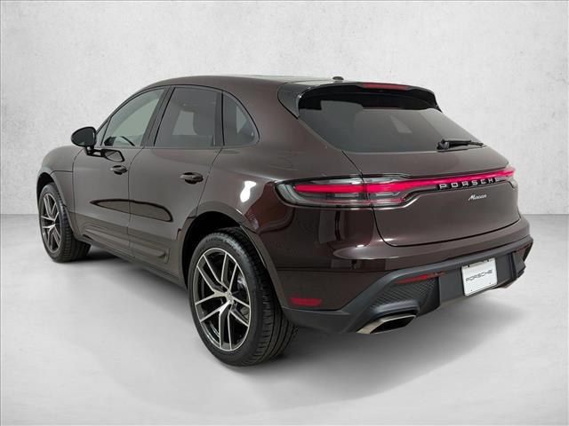 2026 Porsche Macan AWD