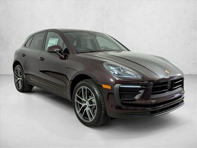 2026 Porsche Macan AWD