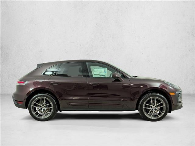 2026 Porsche Macan AWD