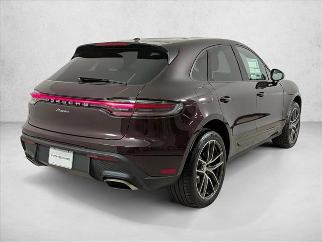 2026 Porsche Macan AWD