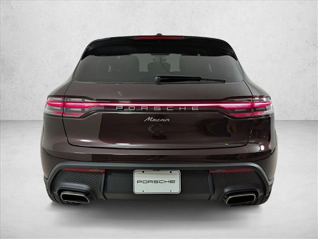 2026 Porsche Macan AWD
