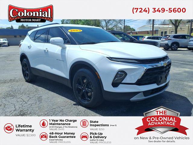 2023 Chevrolet Blazer AWD 3LT for sale in Indiana, PA