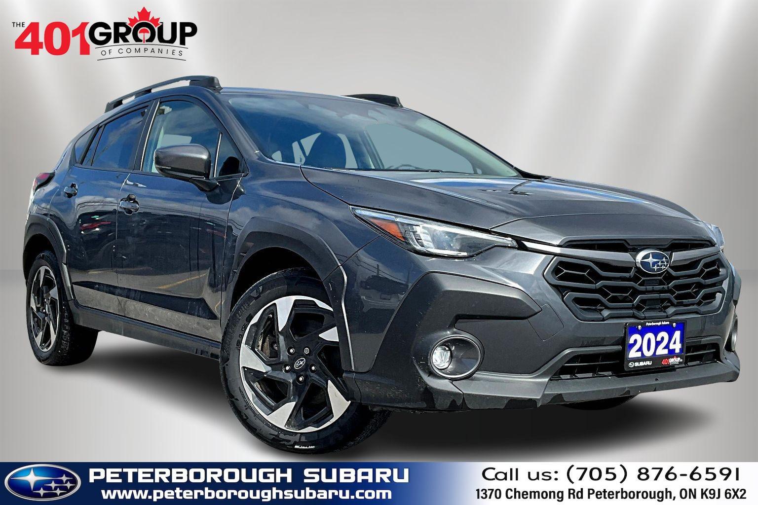 2024 Subaru Crosstrek Limited AWD