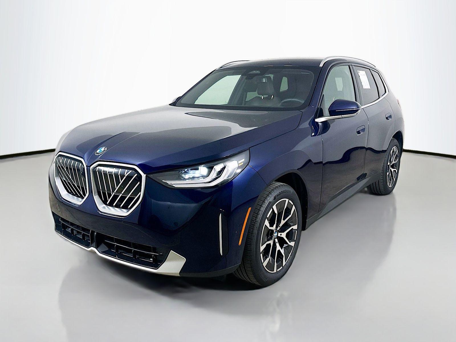 /2026 BMW X3