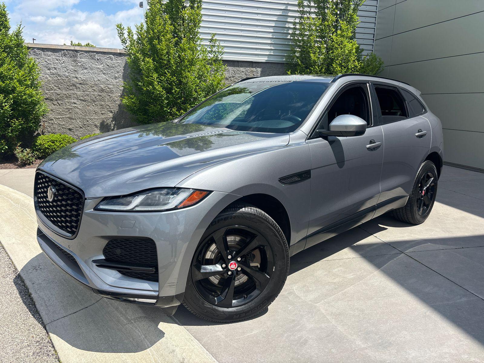 /2022 Jaguar F-PACE