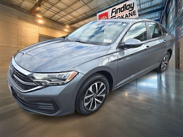 2024 Volkswagen Jetta