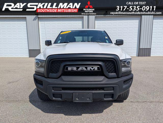 2024 Ram 1500 Classic Warlock Crew Cab 4x2 5'7" Box