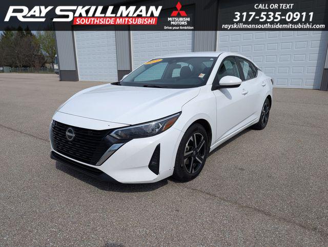 2024 Nissan Sentra SV Xtronic CVT for sale in New Whiteland, IN