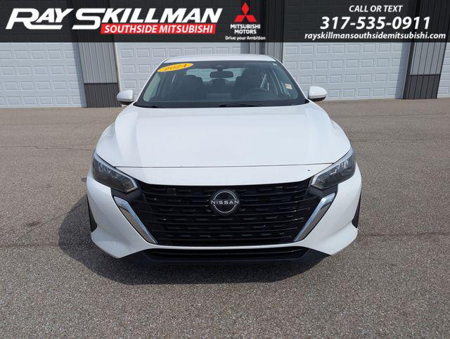 2024 Nissan Sentra SV Xtronic CVT