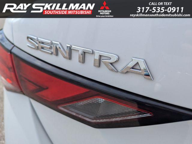 2024 Nissan Sentra SV Xtronic CVT