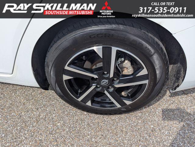 2024 Nissan Sentra SV Xtronic CVT