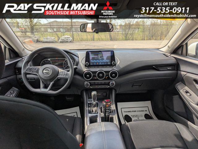 2024 Nissan Sentra SV Xtronic CVT