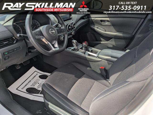 2024 Nissan Sentra SV Xtronic CVT