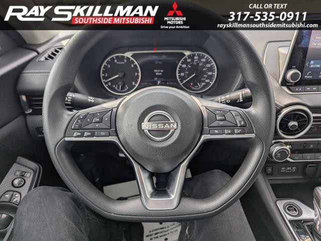 2024 Nissan Sentra SV Xtronic CVT