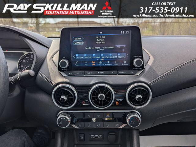 2024 Nissan Sentra SV Xtronic CVT