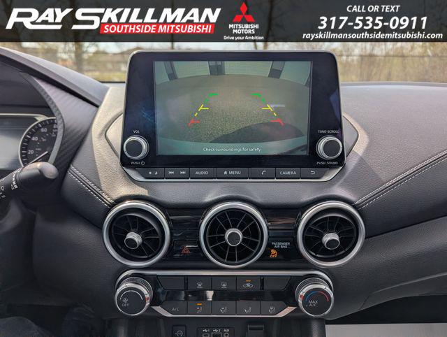 2024 Nissan Sentra SV Xtronic CVT