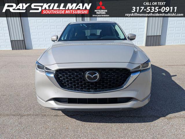 2024 Mazda CX-5 2.5 S Select