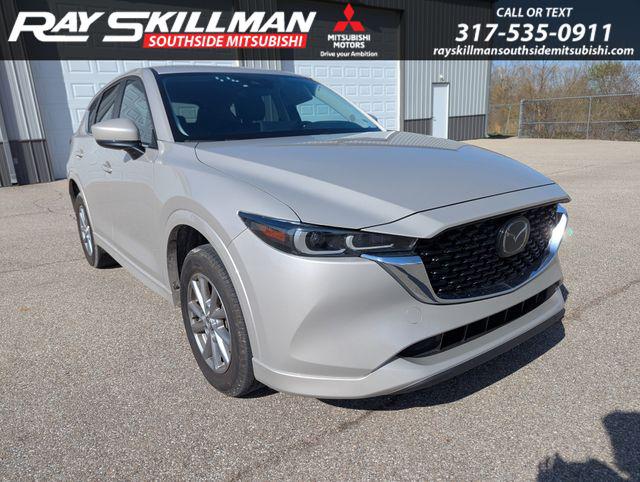 2024 Mazda CX-5 2.5 S Select