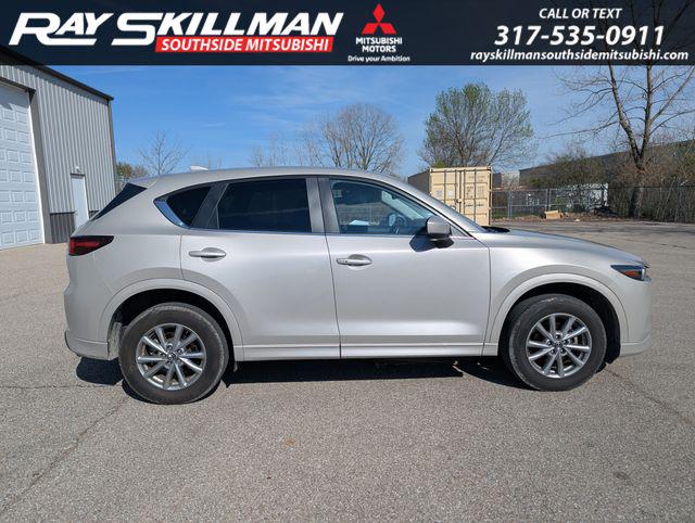 2024 Mazda CX-5 2.5 S Select