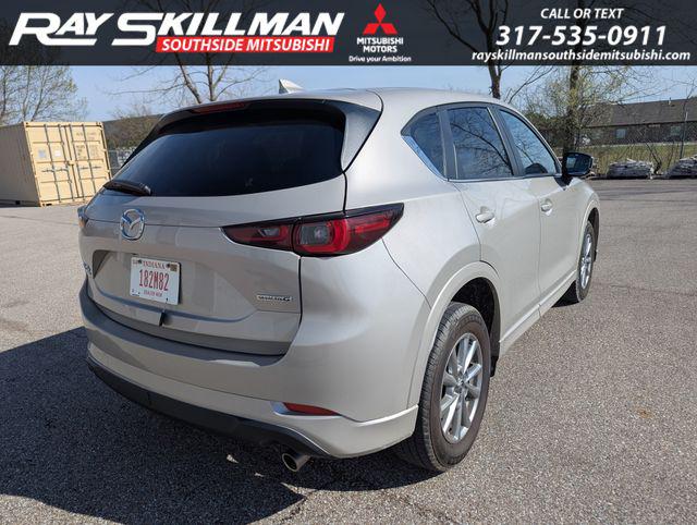 2024 Mazda CX-5 2.5 S Select