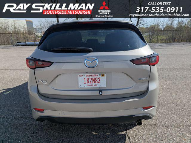 2024 Mazda CX-5 2.5 S Select