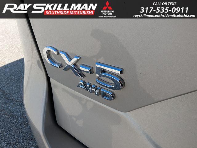 2024 Mazda CX-5 2.5 S Select