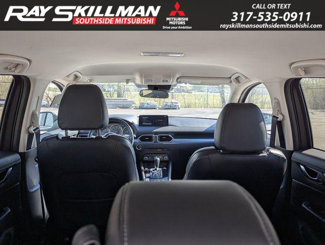 2024 Mazda CX-5 2.5 S Select