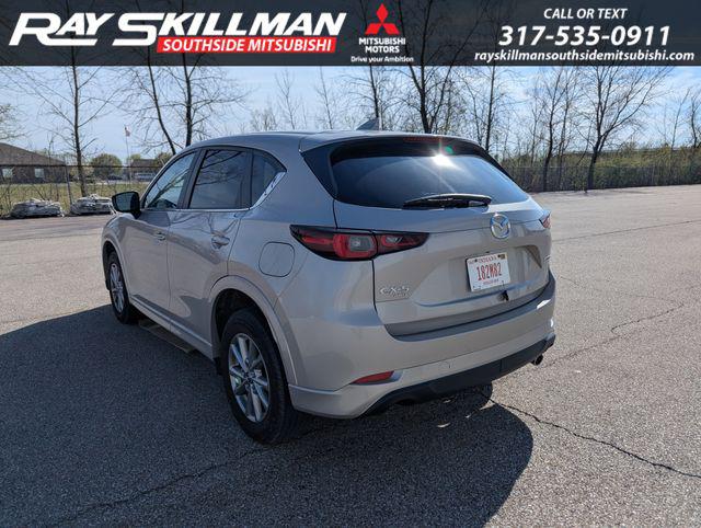 2024 Mazda CX-5 2.5 S Select