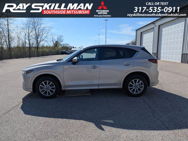 2024 Mazda CX-5 2.5 S Select