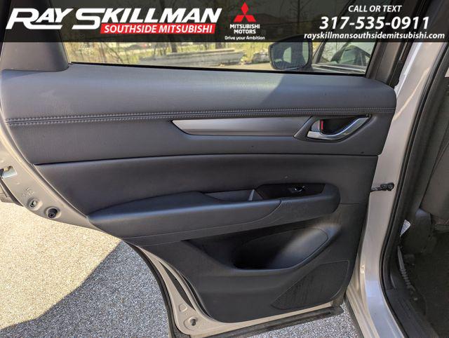 2024 Mazda CX-5 2.5 S Select