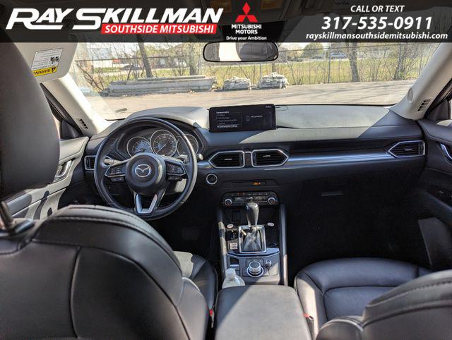 2024 Mazda CX-5 2.5 S Select