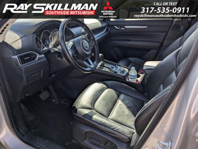 2024 Mazda CX-5 2.5 S Select