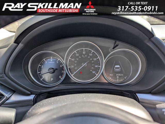 2024 Mazda CX-5 2.5 S Select