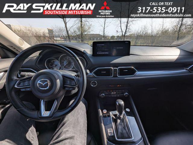 2024 Mazda CX-5 2.5 S Select