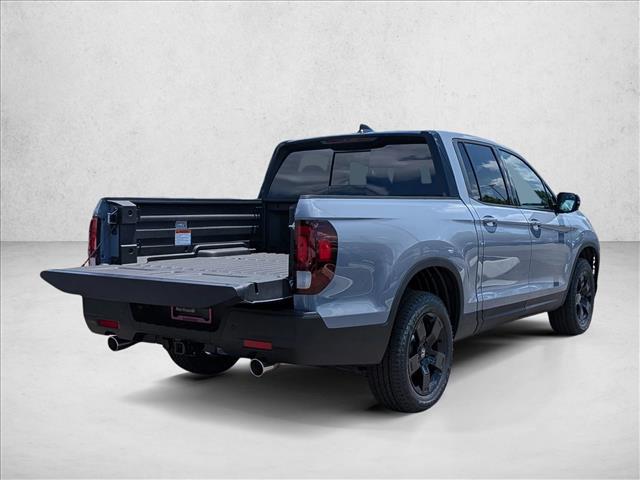 2026 Honda Ridgeline Black Edition Two-Tone