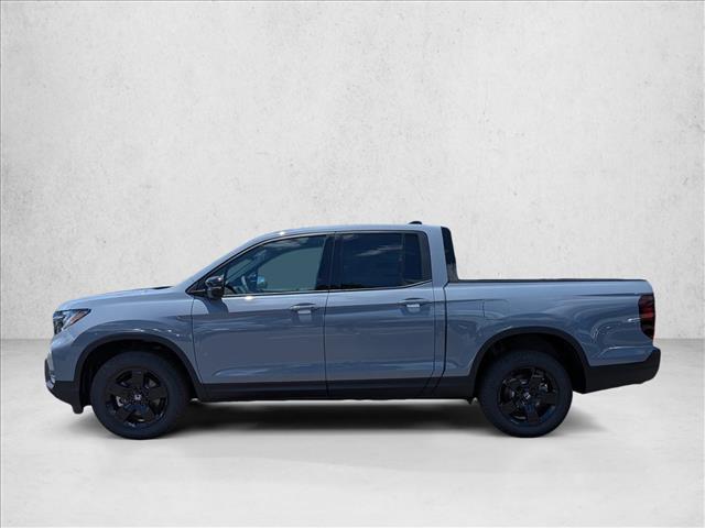 2026 Honda Ridgeline Black Edition Two-Tone