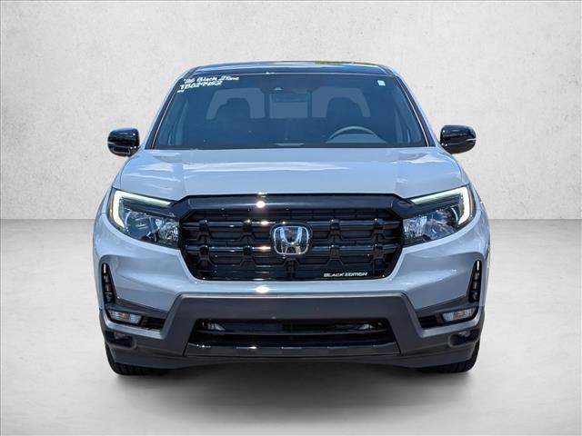 2026 Honda Ridgeline Black Edition Two-Tone
