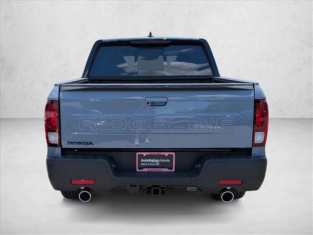 2026 Honda Ridgeline Black Edition Two-Tone