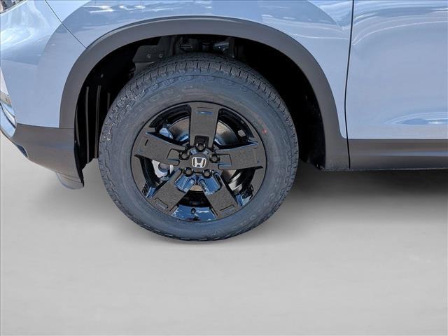 2026 Honda Ridgeline Black Edition Two-Tone
