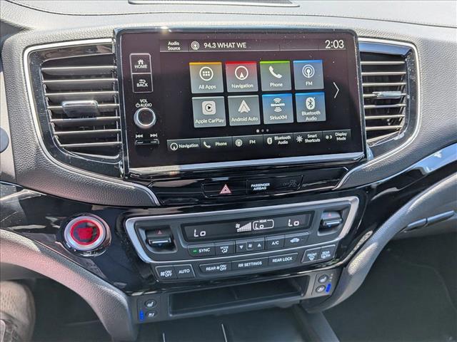 2026 Honda Ridgeline Black Edition Two-Tone