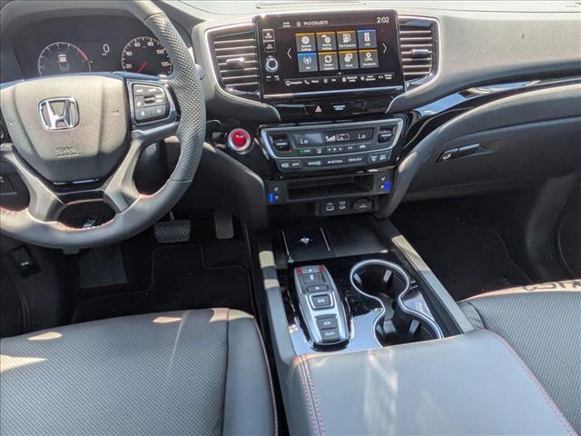 2026 Honda Ridgeline Black Edition Two-Tone