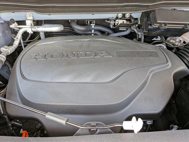 2026 Honda Ridgeline Black Edition Two-Tone