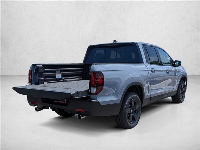 2026 Honda Ridgeline Black Edition Two-Tone