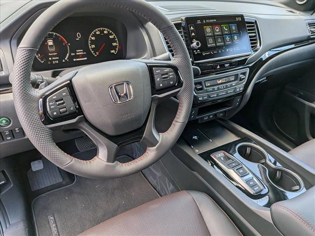 2026 Honda Ridgeline Black Edition Two-Tone