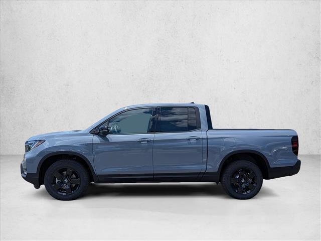 2026 Honda Ridgeline Black Edition Two-Tone