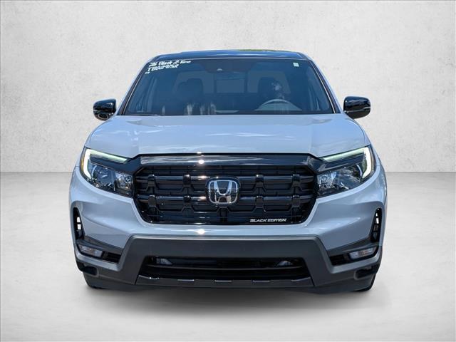 2026 Honda Ridgeline Black Edition Two-Tone