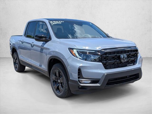 2026 Honda Ridgeline Black Edition Two-Tone