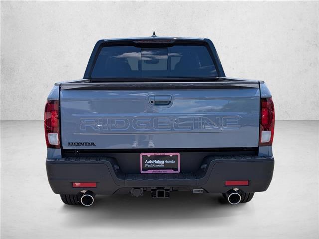 2026 Honda Ridgeline Black Edition Two-Tone
