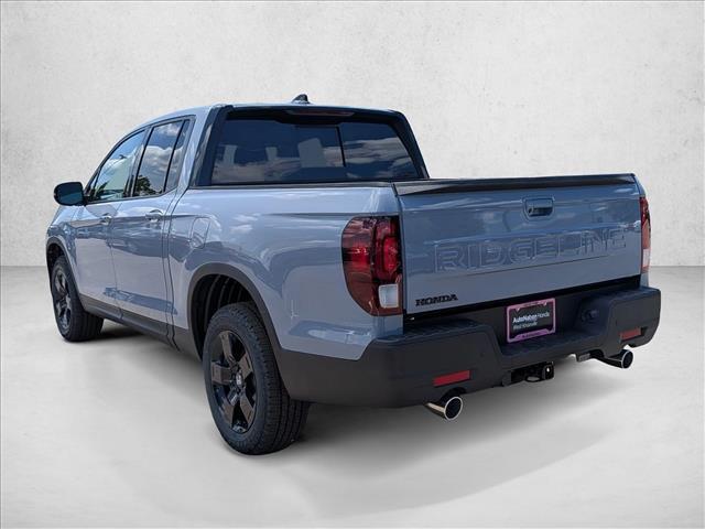 2026 Honda Ridgeline Black Edition Two-Tone